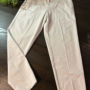 Nike Dri-Fit Women’s NWT golf pants Cream (tan) Sz small